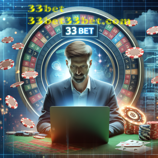 33bet: O Mundo das Apostas Online